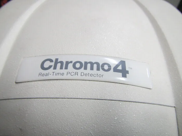 Bio-Rad PTC200（Chromo4) Real-time PCR analysis device Detail Image - ASKINDEX Korea