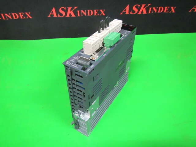 미쓰비시 MR-J3-10T AC 서보 드라이버 상세 이미지 - ASKINDEX 코리아