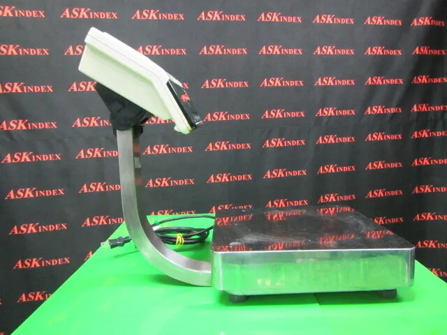 Ishida Scale Manufacturing Co., Ltd. MT-30 전자 저울 상세 이미지 - ASKINDEX 코리아
