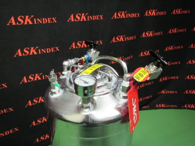Millipore XX6700P20 Pressure vessel (SUS) Detail Image - ASKINDEX Korea
