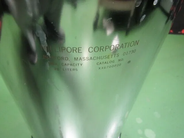 Millipore XX6700P20 Pressure vessel (SUS) Detail Image - ASKINDEX Korea