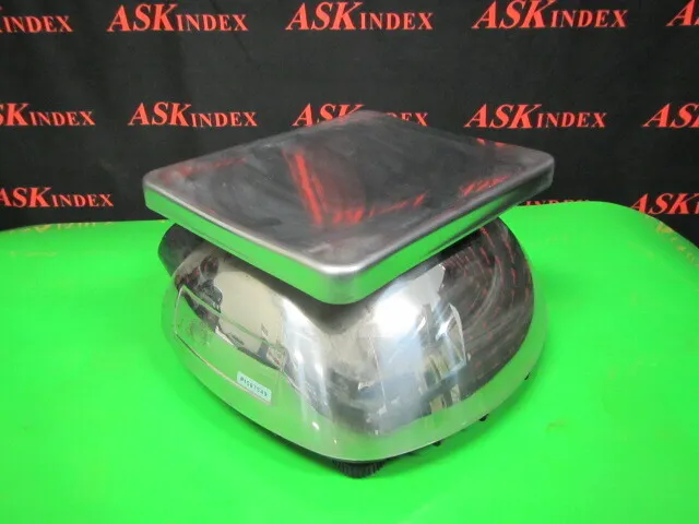 에이앤디 SL-2000WP 전자 저울 상세 이미지 - ASKINDEX 코리아