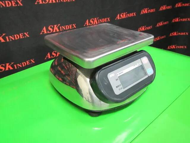 에이앤디 SL-2000WP 전자 저울