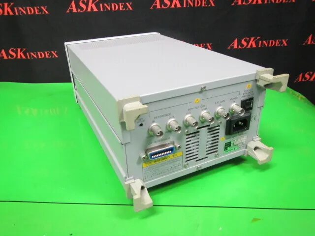 요코가와 전기 TA320 타임 인터벌 분석기 상세 이미지 - ASKINDEX 코리아