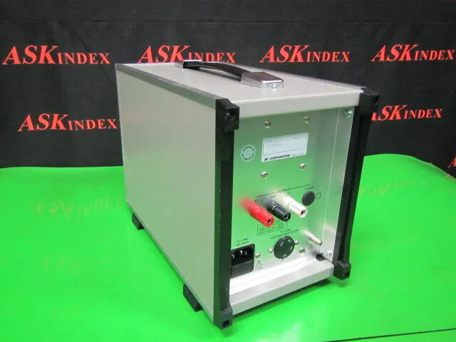nF 회로 설계 블록 M-174B 교류 전압계 상세 이미지 - ASKINDEX 코리아