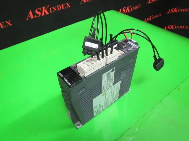 미쓰비시 MR-J3-10B AC 서보 드라이버 상세 이미지 - ASKINDEX 코리아