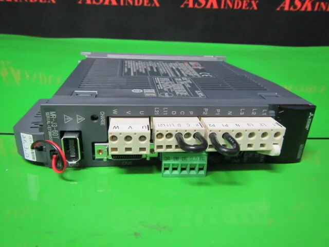 미쓰비시 MR-J3-60T AC 서보 드라이버 상세 이미지 - ASKINDEX 코리아