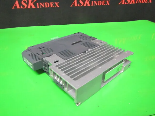 미쓰비시 MR-J3-60T AC 서보 드라이버 상세 이미지 - ASKINDEX 코리아