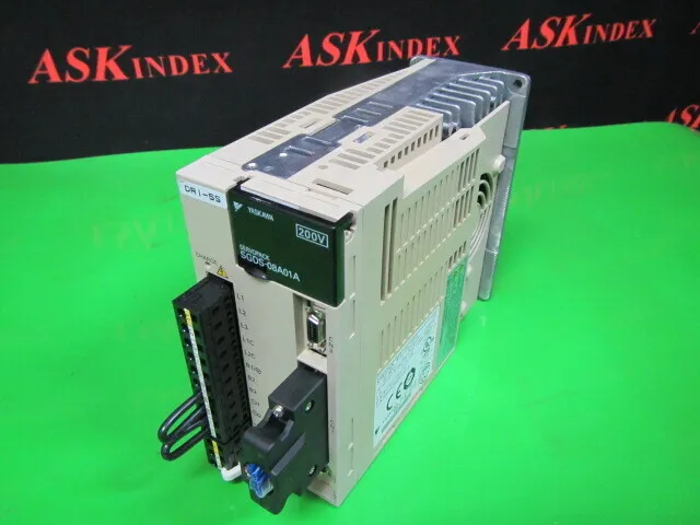 야스카와 전기 SGDS-08A01A AC 서보 드라이버