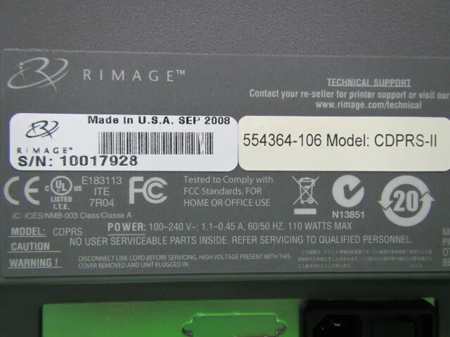 Epson PP=100 Disk duplicator (printer) Detail Image - ASKINDEX Korea