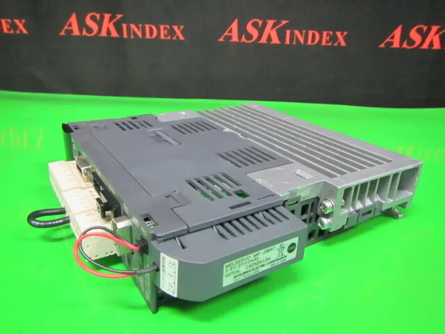미쓰비시 MR-J3-40B AC 서보 드라이버 상세 이미지 - ASKINDEX 코리아