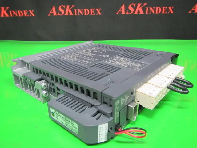 미쓰비시 MR-J3-40B AC 서보 드라이버 상세 이미지 - ASKINDEX 코리아