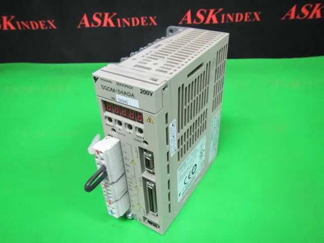 야스카와 전기 SGDM-04ADA AC 서보 드라이버