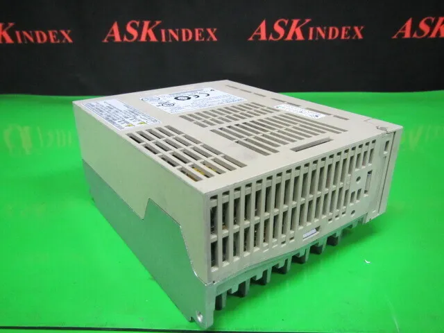 야스카와 전기 SGDM-04ADA AC 서보 드라이버 상세 이미지 - ASKINDEX 코리아