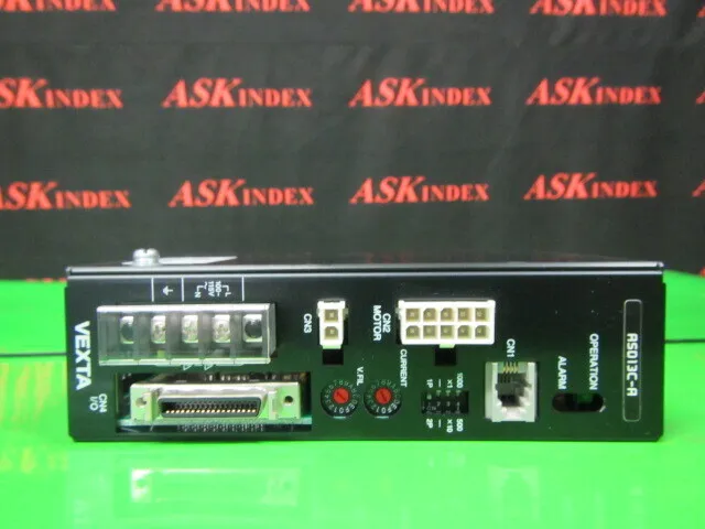 오리엔탈 모터 ASD13C-A αSTEP용 드라이버 상세 이미지 - ASKINDEX 코리아