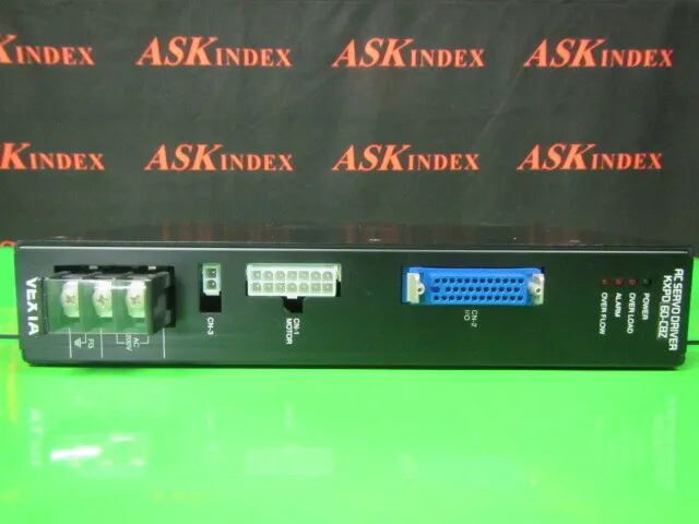 오리엔탈 모터 KXPD60-CBZ AC 서보 드라이버 상세 이미지 - ASKINDEX 코리아