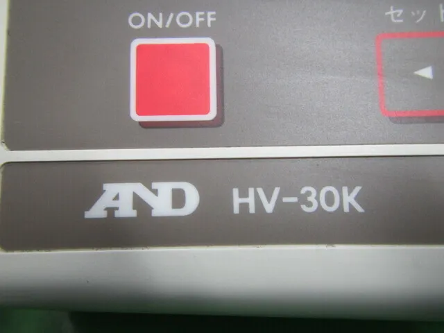 에이앤디 HV-30K 전자 저울 상세 이미지 - ASKINDEX 코리아
