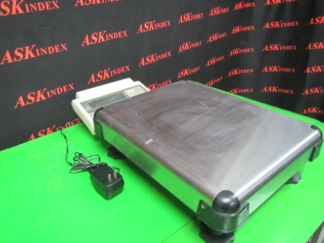 에이앤디 FG-60K 전자 저울 상세 이미지 - ASKINDEX 코리아