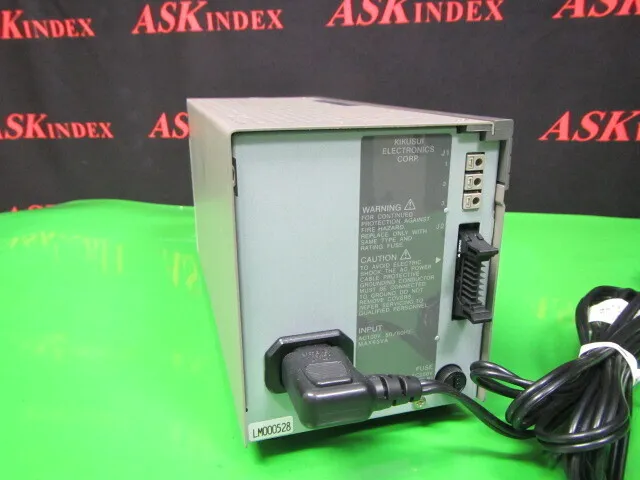 국화 전자 PMC35-0.5A DC 전원 공급 장치 상세 이미지 - ASKINDEX 코리아
