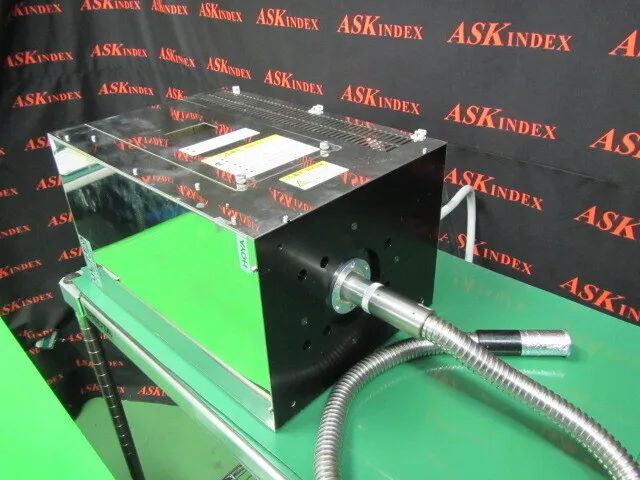 호야 UL-750 UV 조사 장치 상세 이미지 - ASKINDEX 코리아