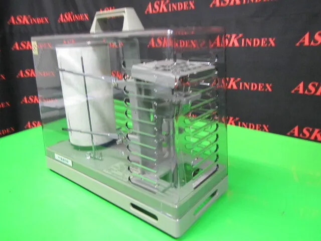 Sato Measuring Instruments Manufacturing Co., Ltd. NSⅡ－Q Temperature and humidity recorder Detail Image - ASKINDEX Korea