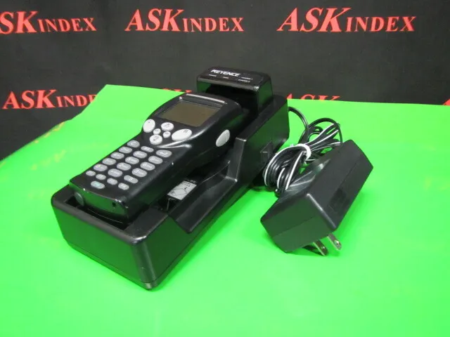 Keyence BT-350 핸디 터미널 상세 이미지 - ASKINDEX 코리아