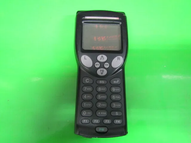 Keyence BT-350 핸디 터미널 상세 이미지 - ASKINDEX 코리아