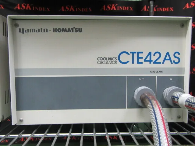 고마쓰 전자 CTR42AS/CTE42AS 서큘레이터 상세 이미지 - ASKINDEX 코리아
