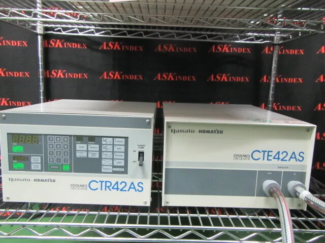 고마쓰 전자 CTR42AS/CTE42AS 서큘레이터