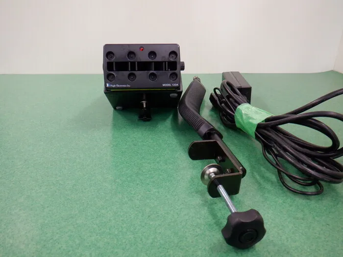 Hugle Electronics 120A Ionizer (spot/set) Detail Image - ASKINDEX Korea