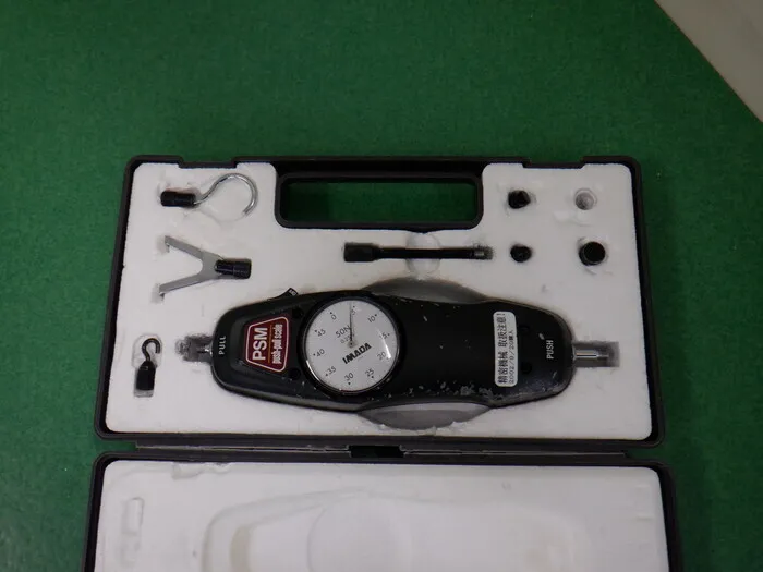 Imada PSM-50N Push-pull Gauge Detail Image - ASKINDEX Korea