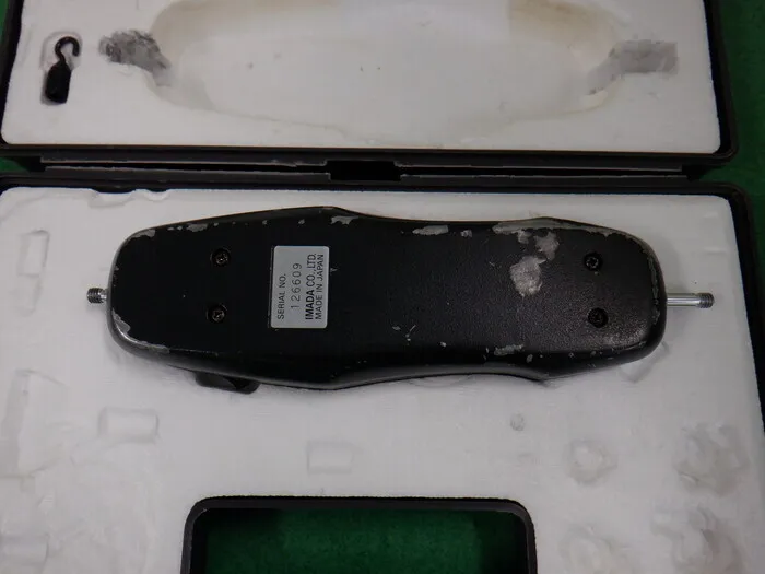 Imada PSM-50N Push-pull Gauge Detail Image - ASKINDEX Korea