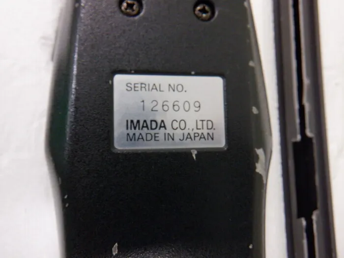 Imada PSM-50N Push-pull Gauge Detail Image - ASKINDEX Korea