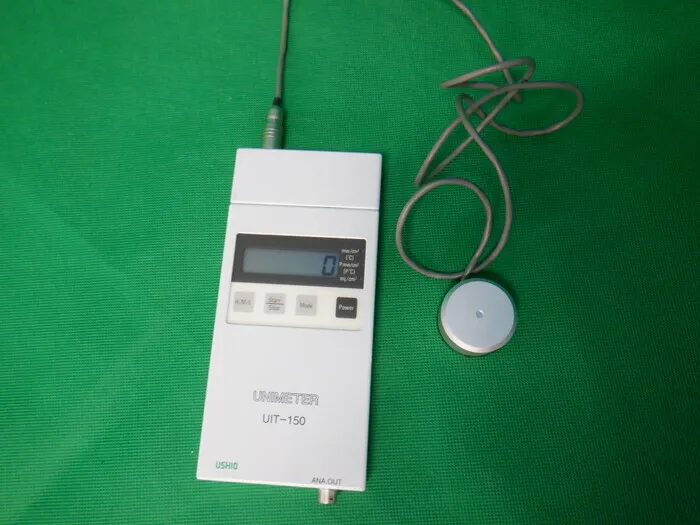 Ushio UIT-150A UV integrating light meter Detail Image - ASKINDEX Korea