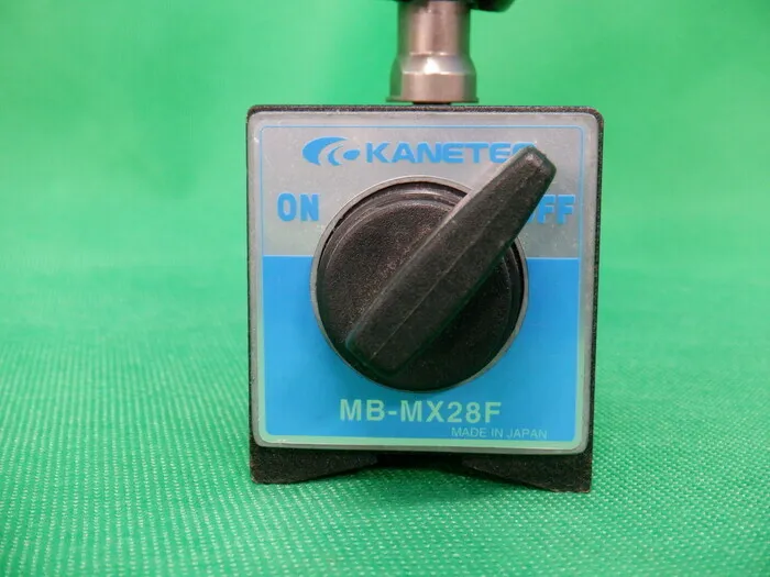 KANETEC MB-MX28F Magnetic stand Detail Image - ASKINDEX Korea