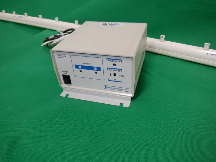 "Hugle Electronics" 放電部:モデル453コントローラ:モデル470 Ionizer (bar set) Detail Image - ASKINDEX Korea