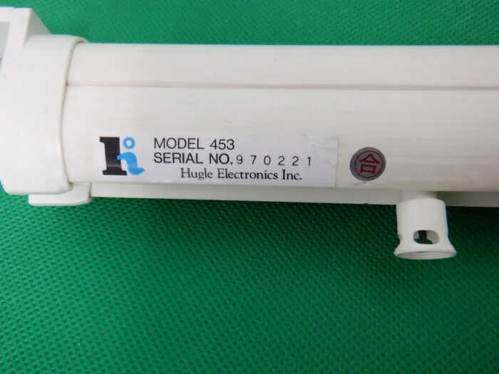 "Hugle Electronics" 放電部:モデル453コントローラ:モデル470 Ionizer (bar set) Detail Image - ASKINDEX Korea