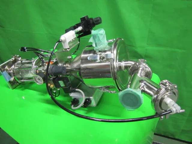 Kawata  hopper Detail Image - ASKINDEX Korea