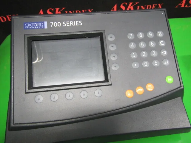 Oxford 760 Surface film thickness measuring instrument Detail Image - ASKINDEX Korea