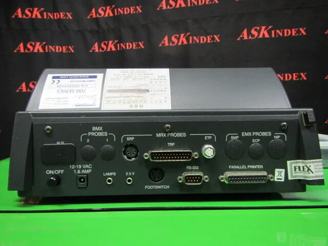 Oxford 760 Surface film thickness measuring instrument Detail Image - ASKINDEX Korea