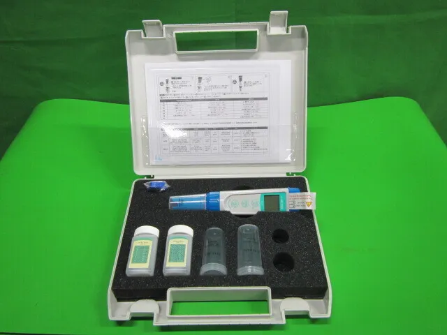 AS ONE EC70 Conductivity meter Detail Image - ASKINDEX Korea
