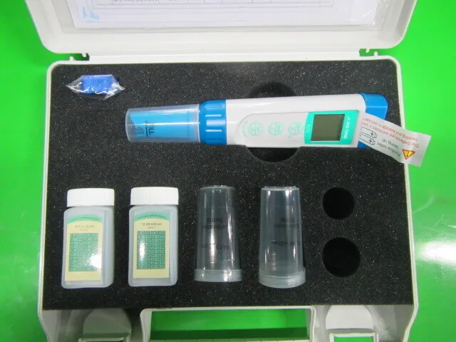 AS ONE EC70 Conductivity meter Detail Image - ASKINDEX Korea