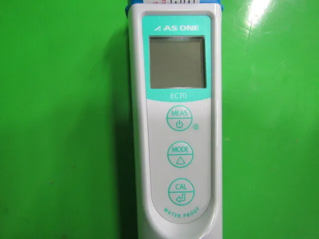 AS ONE EC70 Conductivity meter Detail Image - ASKINDEX Korea