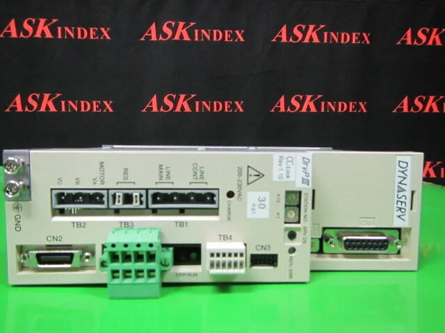 요코가와 전기 UB5CP3 S1 DD 서보 드라이버 상세 이미지 - ASKINDEX 코리아