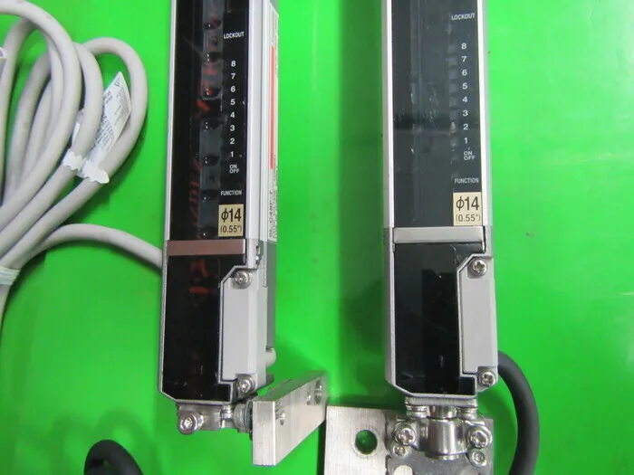 Keyence SL-C48F 영역 센서 상세 이미지 - ASKINDEX 코리아