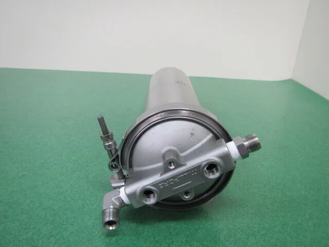 Merck  filter housing Detail Image - ASKINDEX Korea