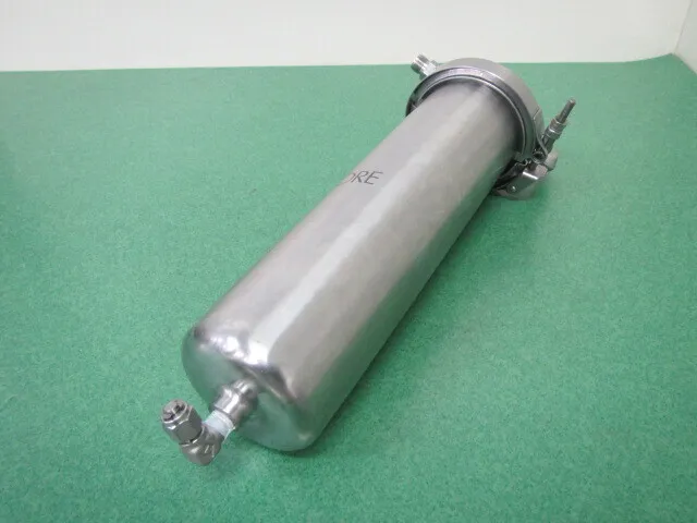 Merck  filter housing Detail Image - ASKINDEX Korea