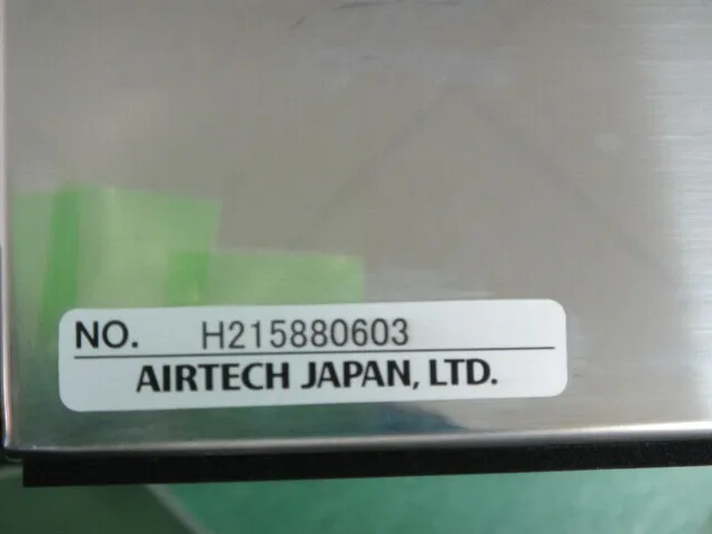 Nippon Airtech CHEMI-MAC-32 FFU Detail Image - ASKINDEX Korea