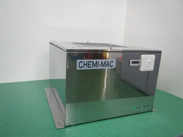 Nippon Airtech CHEMI-MAC-32 FFU Detail Image - ASKINDEX Korea