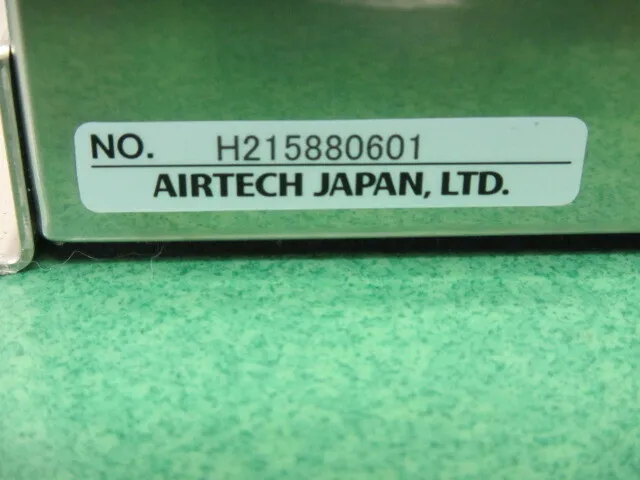 Nippon Airtech CHEMI-MAC-32 FFU Detail Image - ASKINDEX Korea